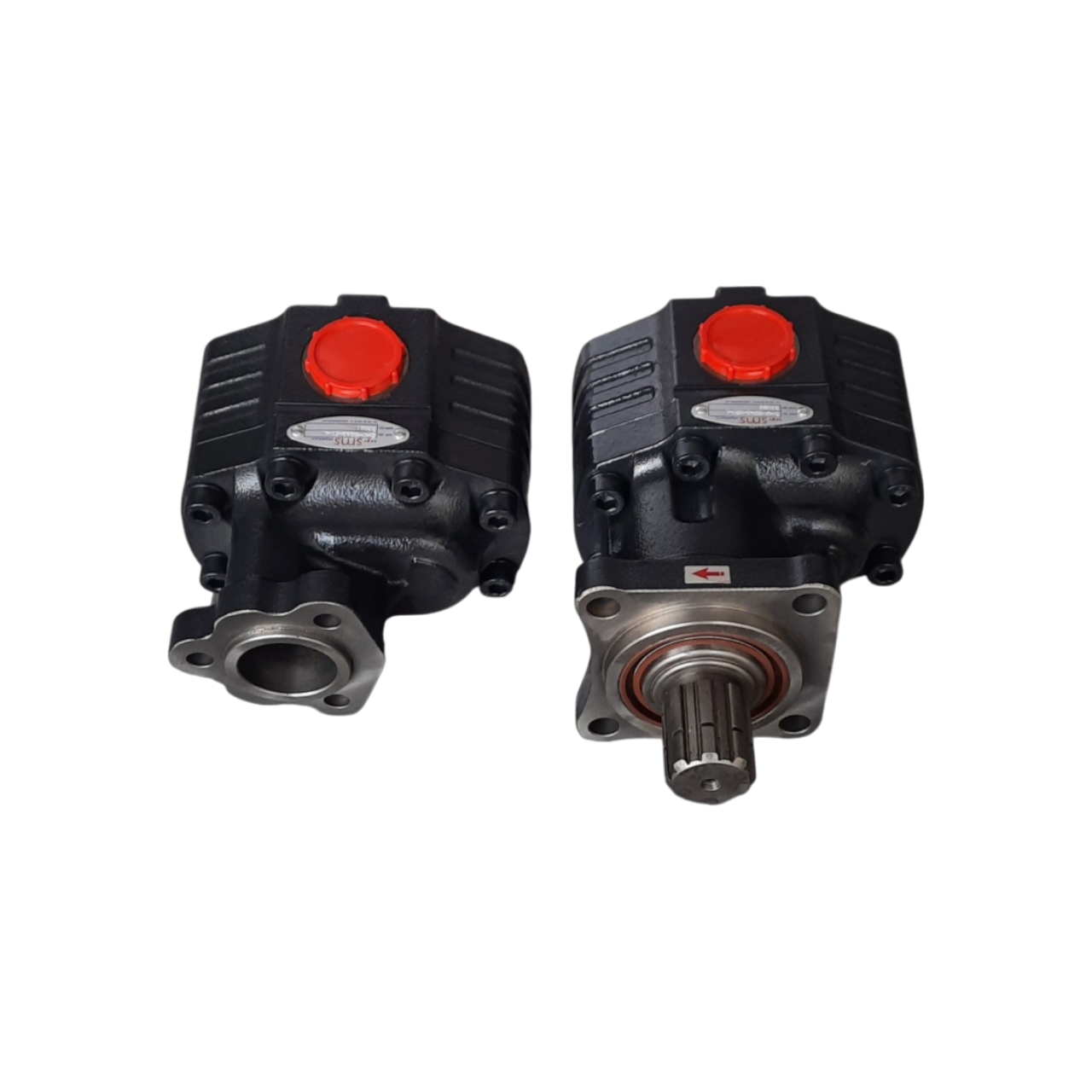 35 Serisi Akuple Dişli