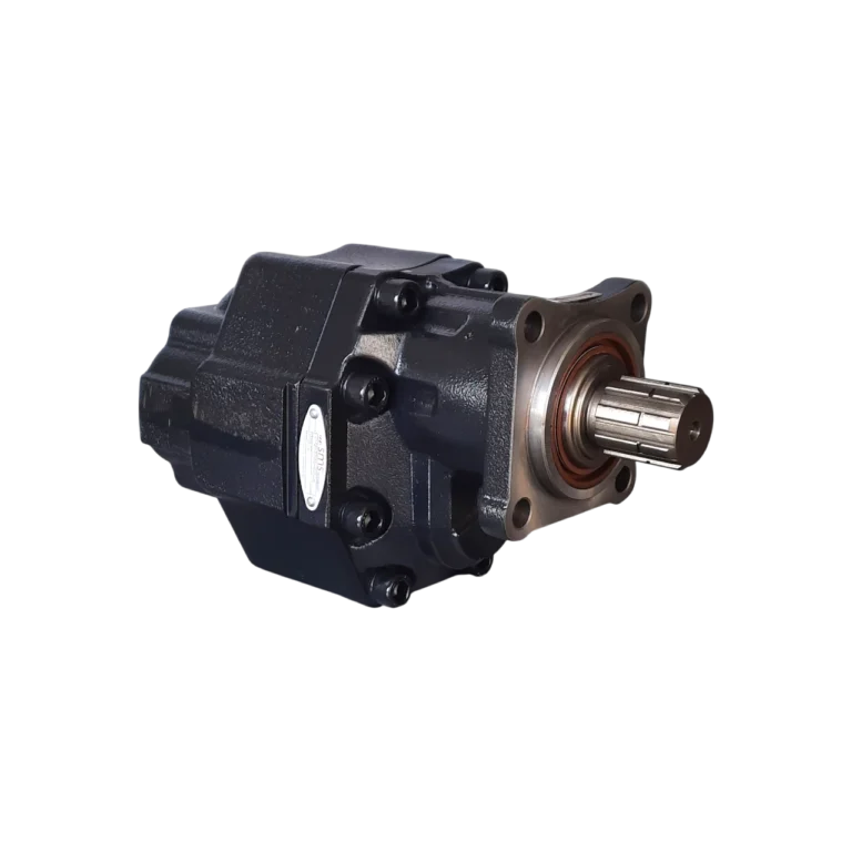 110 Litre ISO Çiftyön 2 Port Akuple Dişli Pompa