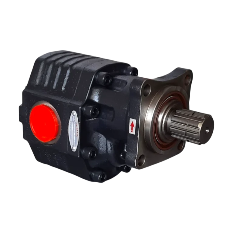 82 Litre ISO Sağ Yön Akuple Dişli Pompa