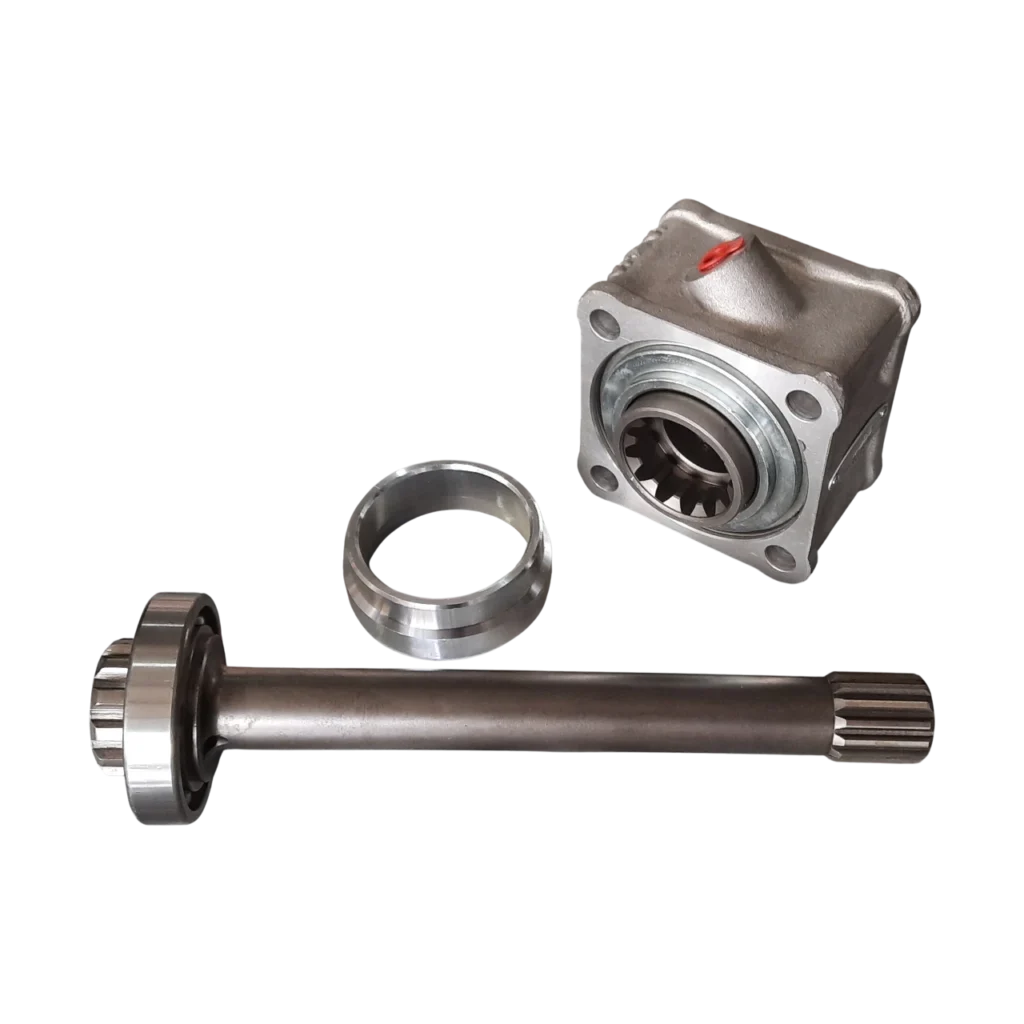 ZF 16s151 ARKA plan kalkmış yeniden boyutlanmış