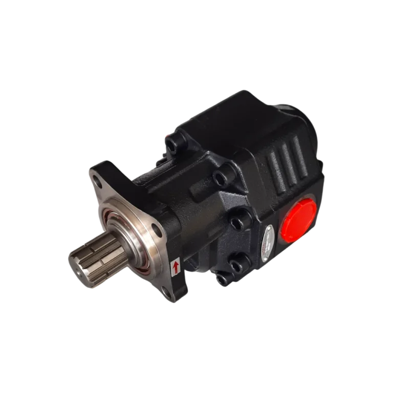 110 Litre ISO Sol yön Akuple Dişli Pompa