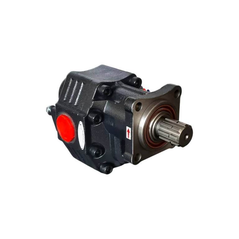 110 Litre Tandem Tip ISO Sağ Yön Dişli Pompa