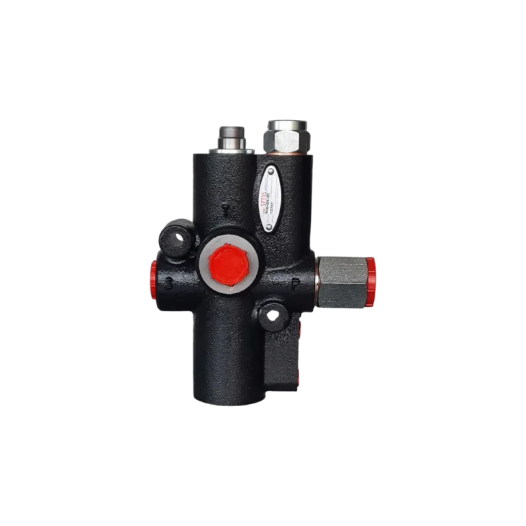 3/4″ Hidrolik Yön Ventili